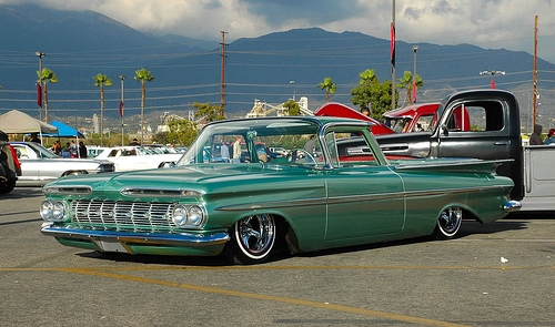 ขาย ELCAMINO 1959