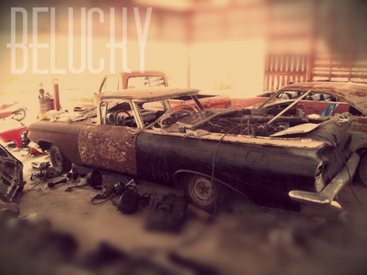 ขาย ELCAMINO 1959