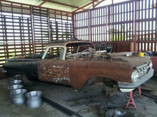 ขาย ELCAMINO 1959