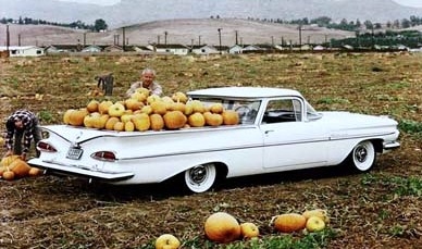 ขาย ELCAMINO 1959