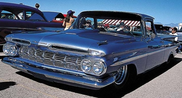 ขาย ELCAMINO 1959