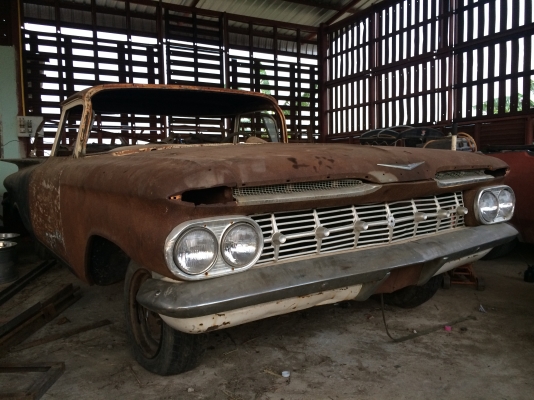 ขาย ELCAMINO 1959