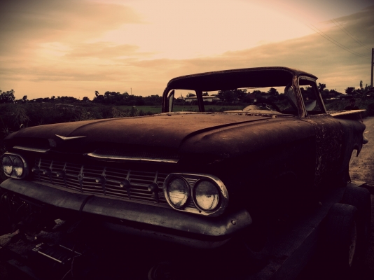 ขาย ELCAMINO 1959