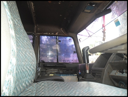 ฮีโน่ ZM  2เพลาดั้ม