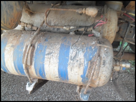 ฮีโน่ ZM  2เพลาดั้ม