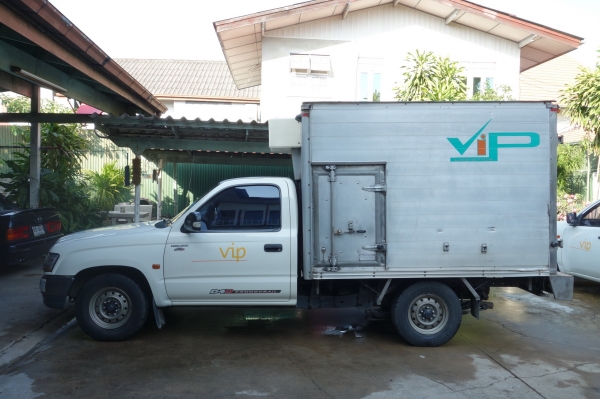 ขายกระบะห้องเย็น TOYOTA Tiger D4D ปี 46 พร้อมใช้ ขายกระบะห้องเย็น TOYOTA Tiger D4D ปี 46 พร้อมใช้