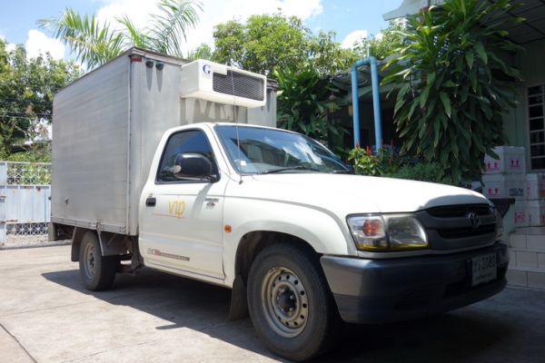 ขายกระบะห้องเย็น TOYOTA Tiger D4D ปี 46 พร้อมใช้ ขายกระบะห้องเย็น TOYOTA Tiger D4D ปี 46 พร้อมใช้