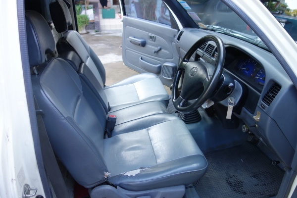 ขายกระบะห้องเย็น TOYOTA Tiger D4D ปี 46 พร้อมใช้ ขายกระบะห้องเย็น TOYOTA Tiger D4D ปี 46 พร้อมใช้