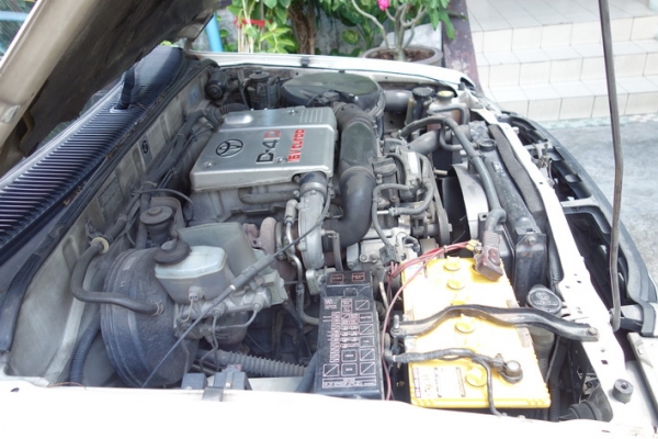 ขายกระบะห้องเย็น TOYOTA Tiger D4D ปี 46 พร้อมใช้ ขายกระบะห้องเย็น TOYOTA Tiger D4D ปี 46 พร้อมใช้
