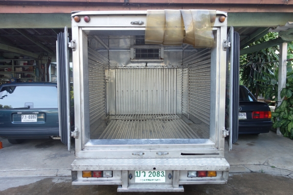 ขายกระบะห้องเย็น TOYOTA Tiger D4D ปี 46 พร้อมใช้ ขายกระบะห้องเย็น TOYOTA Tiger D4D ปี 46 พร้อมใช้