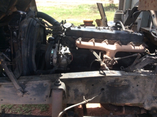 ขายISUZU Rocky 175 แรง ยาว 7.2 ม. (ยาวพิเศษรถห้างแท้) ครัทซีดี เครื่องดี ยางดี ขาย 650,000 บาท