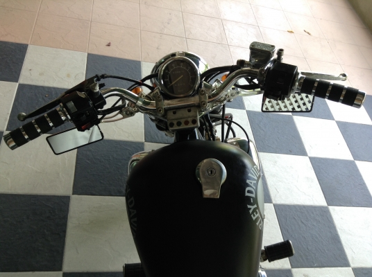 ด่วนๆ Yamaha Virago250 อินวอย์