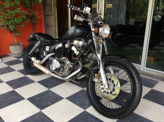 ด่วนๆ Yamaha Virago250 อินวอย์