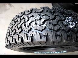 ขายยาง All BF 265 75 16 ปี 13 2 เส้น เส้นละ 6900  ใหม่ไม่ได้ใช้งาน