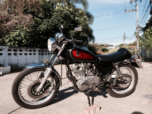 sr 400 ด่วนถูก 55000