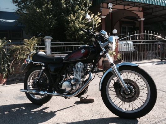 sr 400 ด่วนถูก 55000