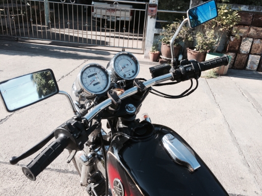 sr 400 ด่วนถูก 55000