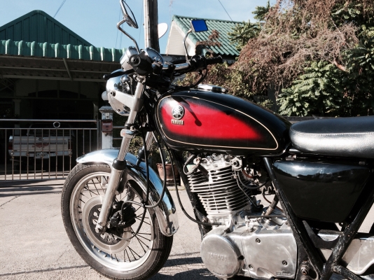 sr 400 ด่วนถูก 55000