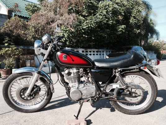 sr 400 ด่วนถูก 55000