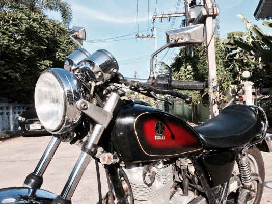 sr 400 ด่วนถูก 55000