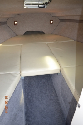 21 ft. Cavalier by Chris Craft cuddy cabin 230 hp Mercury Engine I/O