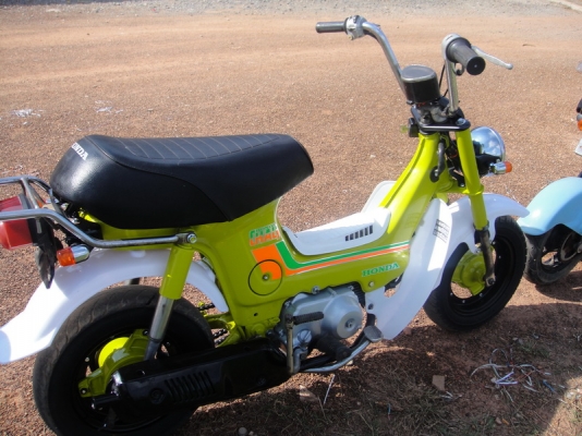 ขาย ชาลี เครื่องเดิม ( ทำสีใหม่ ) มีให้เลือก 2 คัน ขาย ชาลี เครื่องเดิม ( ทำสีใหม่ ) มีให้เลือก 2 คัน