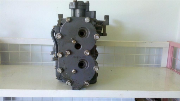 ขายเสื้อสูบ ยามาฮ่า 30แรงม้า 2สูบ หัวมน สภาพดี