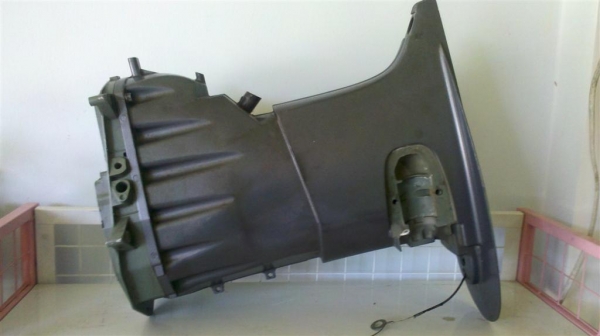 ท่อนหางพร้อมแคร้งน้ำมันเครื่อง ัamaha 30/40hp 4stroke