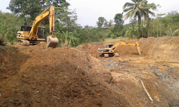 รถขุด CAT 320 V1 รถสวย ช่วงล่างสวยเต็มร้อย