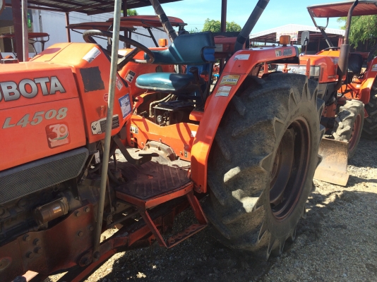 Kubota L4508 Kubota L4508