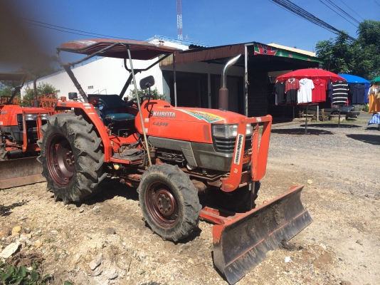 Kubota L4508