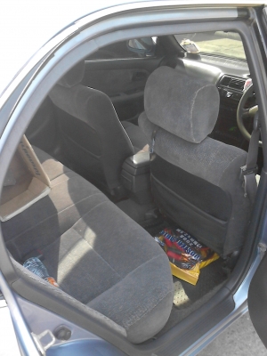 TOYOTA COLOLLA ปี1994 กระจกไฟฟ้า เซ็นทรัลล๊อค รถบ้าน หมดปัญหาการซ่อมแซม เล่มพร้อมโอน TEL.081-427-3941 TOYOTA COLOLLA ปี1994 กระจกไฟฟ้า เซ็นทรัลล๊อค รถบ้าน หมดปัญหาการซ่อมแซม เล่มพร้อมโอน TEL.081-427-3941