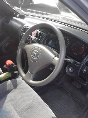 TOYOTA COLOLLA ปี1994 กระจกไฟฟ้า เซ็นทรัลล๊อค รถบ้าน หมดปัญหาการซ่อมแซม เล่มพร้อมโอน TEL.081-427-3941 TOYOTA COLOLLA ปี1994 กระจกไฟฟ้า เซ็นทรัลล๊อค รถบ้าน หมดปัญหาการซ่อมแซม เล่มพร้อมโอน TEL.081-427-3941