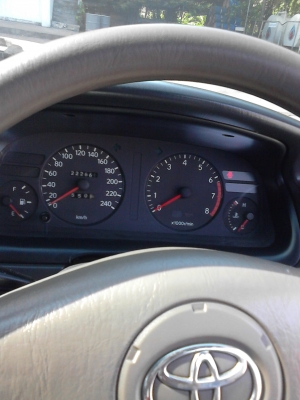 TOYOTA COLOLLA ปี1994 กระจกไฟฟ้า เซ็นทรัลล๊อค รถบ้าน หมดปัญหาการซ่อมแซม เล่มพร้อมโอน TEL.081-427-3941 TOYOTA COLOLLA ปี1994 กระจกไฟฟ้า เซ็นทรัลล๊อค รถบ้าน หมดปัญหาการซ่อมแซม เล่มพร้อมโอน TEL.081-427-3941