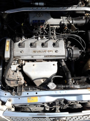 TOYOTA COLOLLA ปี1994 กระจกไฟฟ้า เซ็นทรัลล๊อค รถบ้าน หมดปัญหาการซ่อมแซม เล่มพร้อมโอน TEL.081-427-3941 TOYOTA COLOLLA ปี1994 กระจกไฟฟ้า เซ็นทรัลล๊อค รถบ้าน หมดปัญหาการซ่อมแซม เล่มพร้อมโอน TEL.081-427-3941