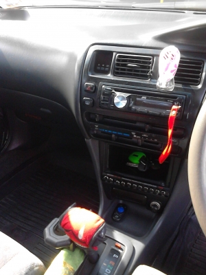 TOYOTA COLOLLA ปี1994 กระจกไฟฟ้า เซ็นทรัลล๊อค รถบ้าน หมดปัญหาการซ่อมแซม เล่มพร้อมโอน TEL.081-427-3941 TOYOTA COLOLLA ปี1994 กระจกไฟฟ้า เซ็นทรัลล๊อค รถบ้าน หมดปัญหาการซ่อมแซม เล่มพร้อมโอน TEL.081-427-3941