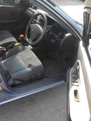 TOYOTA COLOLLA ปี1994 กระจกไฟฟ้า เซ็นทรัลล๊อค รถบ้าน หมดปัญหาการซ่อมแซม เล่มพร้อมโอน TEL.081-427-3941 TOYOTA COLOLLA ปี1994 กระจกไฟฟ้า เซ็นทรัลล๊อค รถบ้าน หมดปัญหาการซ่อมแซม เล่มพร้อมโอน TEL.081-427-3941