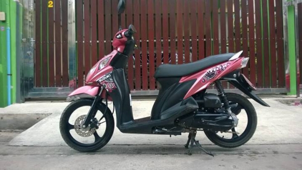 NEX 2013 ชมพู วิ่งแค่ 5000 ไม่ล้มไม่ชนสวยๆ ขายถูกๆ ต่อรองได้จ้า