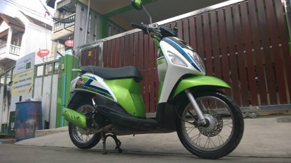 LET 2013 ไม่ล้มไม่ชนสวยๆ สดๆ วิ่ง 9000 ขายกันถูกๆ ราคาต่อรองได้