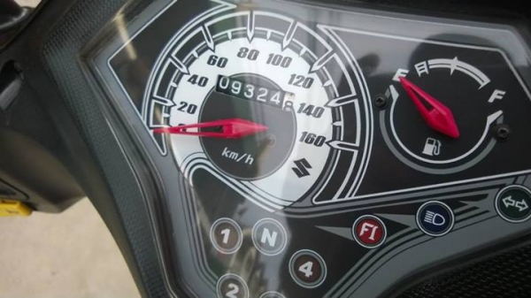 Axelo 2013 สภาพนางฟ้า START มือ ไม่ล้มไม่ชน ขายถูกๆ ต่อรองได้จ้า