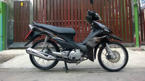 Axelo 2013 สภาพนางฟ้า START มือ ไม่ล้มไม่ชน ขายถูกๆ ต่อรองได้จ้า