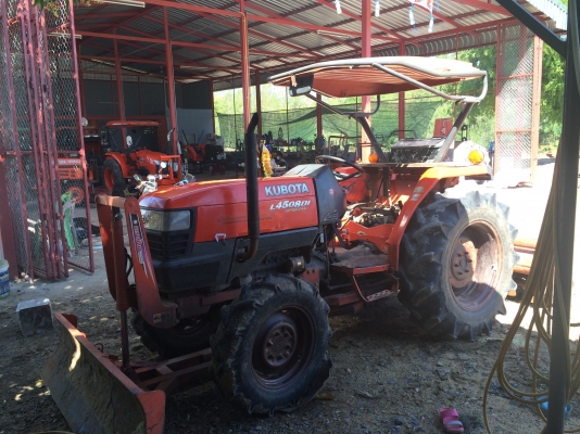 Kubota L4508DI