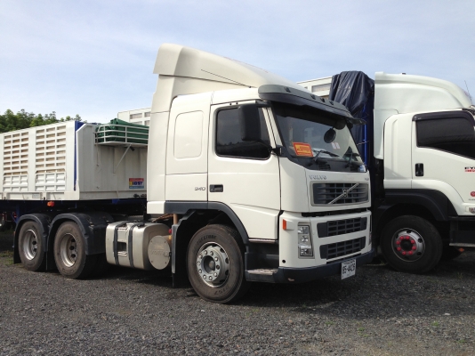 ขายดาน์วหัวลาก volvo 340แรง