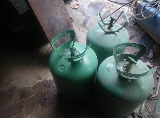 ขายถังน้ำยาแอร์ ขายถังน้ำยาแอร์