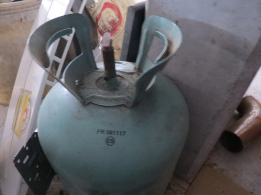 ขายถังน้ำยาแอร์