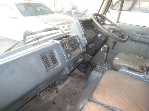 ขายหัว ROCKY 10ล้อครับ (หัวนอก) ขายหัว ROCKY 10ล้อครับ (หัวนอก)