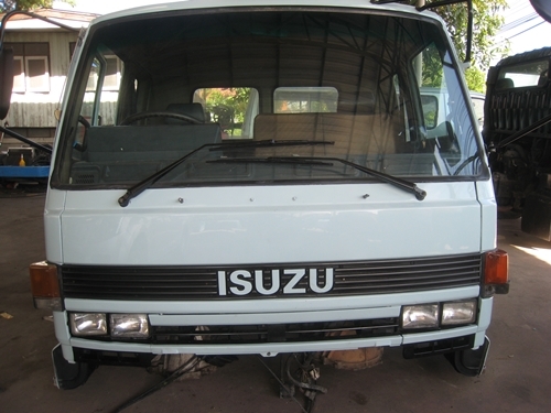 ขายหัว ROCKY 10ล้อครับ (หัวนอก)