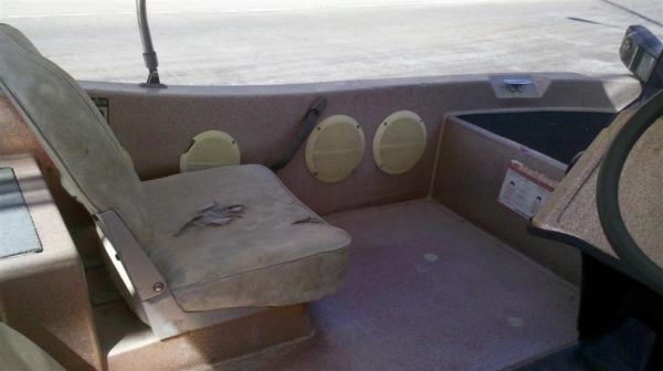 เรือแบสญี่ปุ่น Hydrostar 13ฟุต