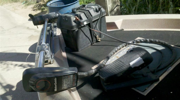 เรือแบสญี่ปุ่น Hydrostar 13ฟุต