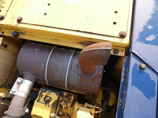 รถขุดดิน PC120-5-41373 คอนโทรลสั้น อาร์มยาว สภาพสวย เดินทางจากญี่ปุ่นมาถึง C.S. หลักสี่ แล้ว  โทร 081-373-0559